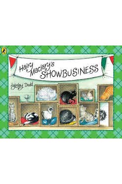 Hairy Maclary #07: Hairy Maclary's Showbusiness