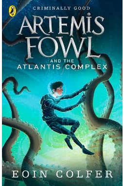 Artemis Fowl #07: The Atlantis Complex