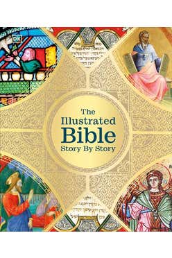 The Illustrated Bible Story By Story
