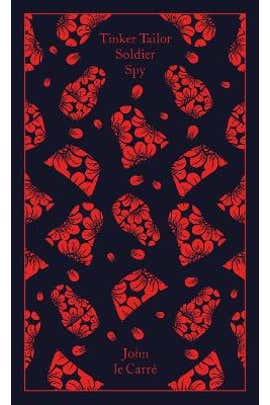 Cloth Classics: Tinker Tailor Soldier Spy