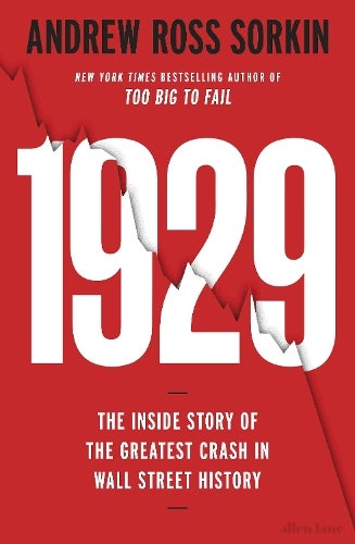 オッポマン 1929 | Andrew Ross Sorkin | Paperback