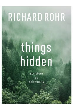 Things Hidden: Scripture As Spirituality