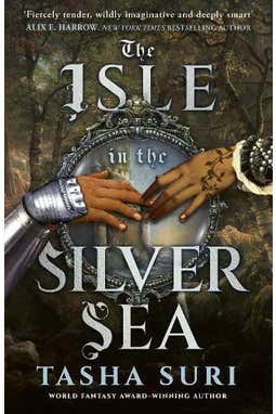 The Isle In The Silver Sea