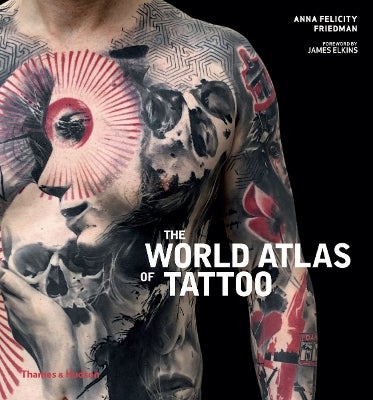 Mammoth Book Of New Tattoo Art | Lal Hardy | Paperback