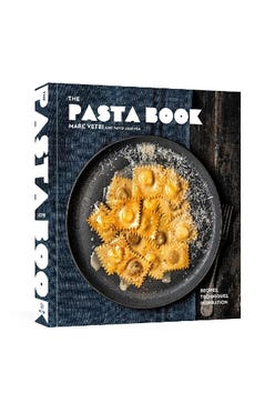 The Pasta Book: Recipes, Techniques, Inspiration