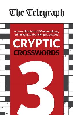 The Telegraph Cryptic Crosswords 3 Whitcoulls