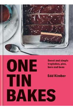 One Tin Bakes: Sweet And Simple Traybakes, Pies, Bars And Buns