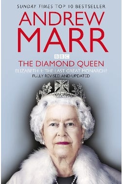 The Diamond Queen: Elizabeth Ii And Her People