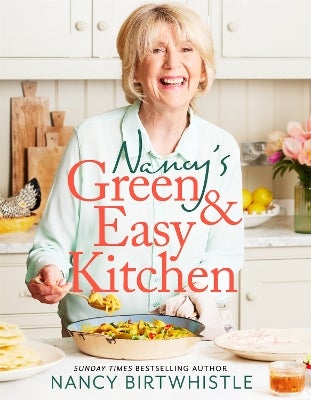 Nancy's Green And Easy Kitchen | Nancy Birtwhistle | Hardbac