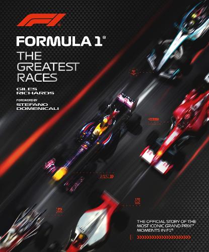 World Formula One Records 2026 | Bruce Jones | Hardback