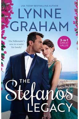 Mills & Boon: The Stefanos Legacy #01