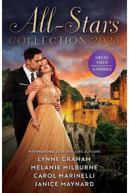 Mills & Boon All-stars Collection 2025