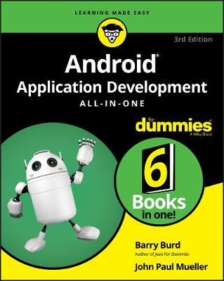 Coding All-In-One For Dummies By Nikhil Abraham On Apple