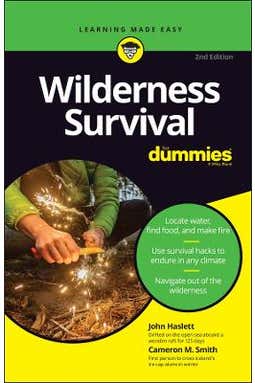 Wilderness Survival For Dummies