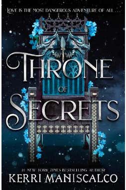 A Prince Of Sin #02: Throne Of Secrets