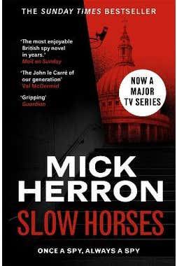 Slough House #01: Slow Horses