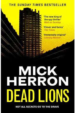 Slough House #02: Dead Lions