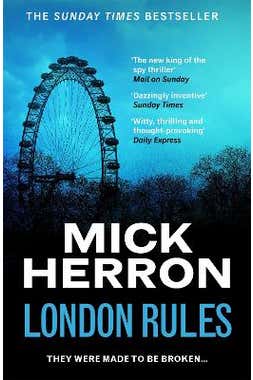 Slough House #05: London Rules