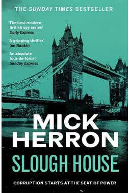 Slough House #07: Slough House