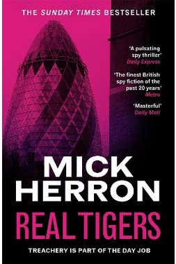 Slough House #03: Real Tigers