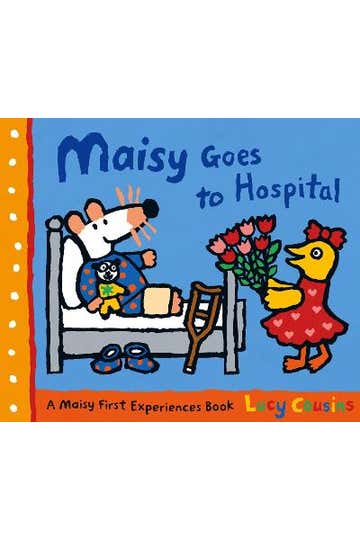 Maisy Mouse: Maisy Goes To Hospital | Whitcoulls