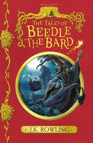 The Tales Of Beedle The Bard | ROWLING J.K.