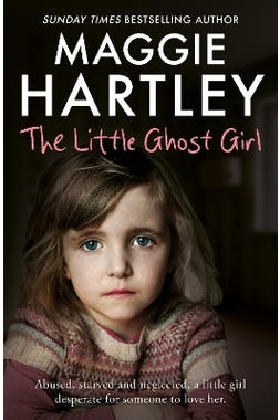 The Little Ghost Girl: Abused, Starved And Neglected, Little Ruth Is Desperate For Someone To Love Her