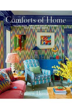 Comforts Of Home: Tailor-made, Family-friendly Interiors That Feel Just Right