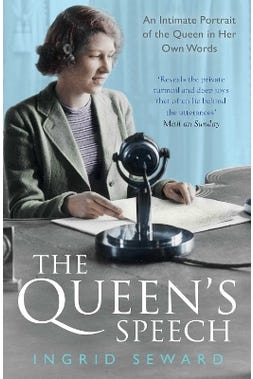 The Queen's Speech: An Intimate Portrait Of The Queen In Her Own Words