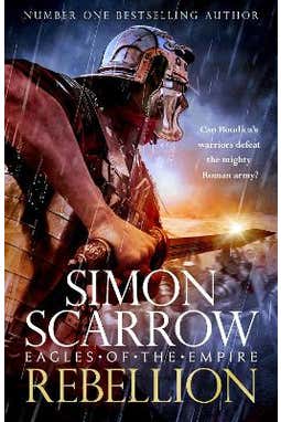 Simon Scarrow Collection