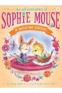 The Adventures Of Sophie Mouse #08: A Surprise Visitor