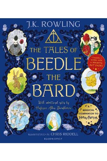 The Tales Of Beedle The Bard