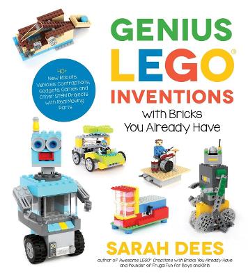 Genius Lego Inventions With Bricks You Already Have Dees S