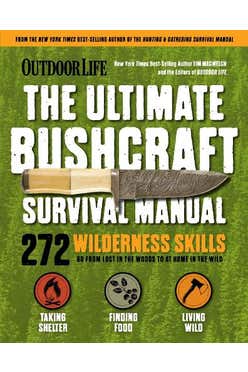 Ultimate Bushcraft Survival Manual