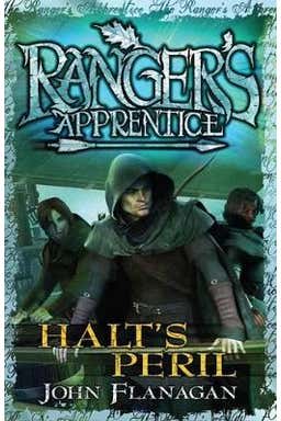 Ranger's Apprentice #09: Halt's Peril