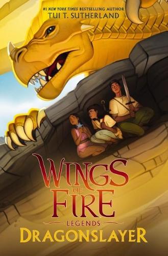 Wings Of Fire Legends #02: Dragonslayer | Tui T Sutherland |