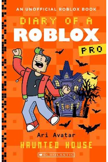 Diary of a Roblox Hacker 3: Ultimate Fright (Roblox Hacker Diaries)  (English Edition) - eBooks em Inglês na