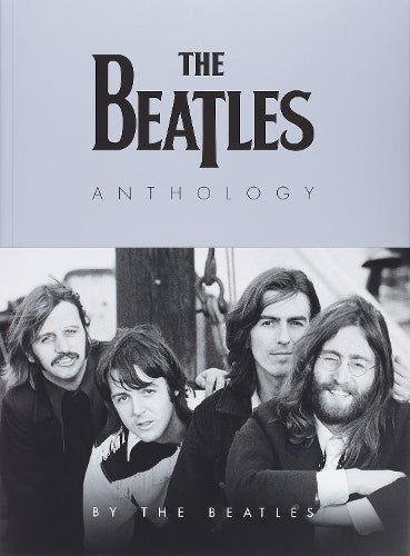 The Beatles Anthology 25th Anniversary Edition | Chronicle B