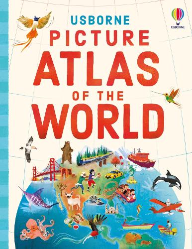 Lift The Flaps: Atlas | Autumn Publishing | Hardback