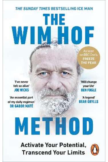To celebrate my 6 months of Continuously doing the WimHof Method
