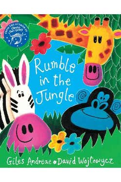 Rumble In The Jungle