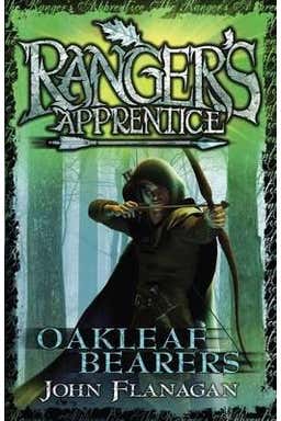 Ranger's Apprentice #04: Oakleaf Bearers