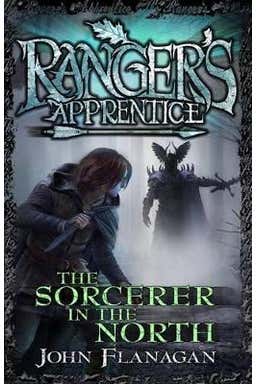 Ranger's Apprentice #05: The Sorcerer In The North