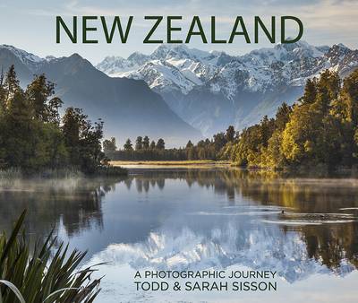 A Day in the Life of New Zealand 写真集 New Zealand A Photographic Journey - Pocket Edition | Todd S