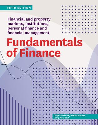 Fundamentals Of Finance Fifth Edition | Bennett et al