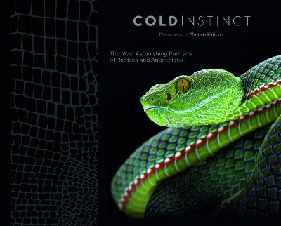 Cold Instinct | Matthijs Kuijpers | Hardback 