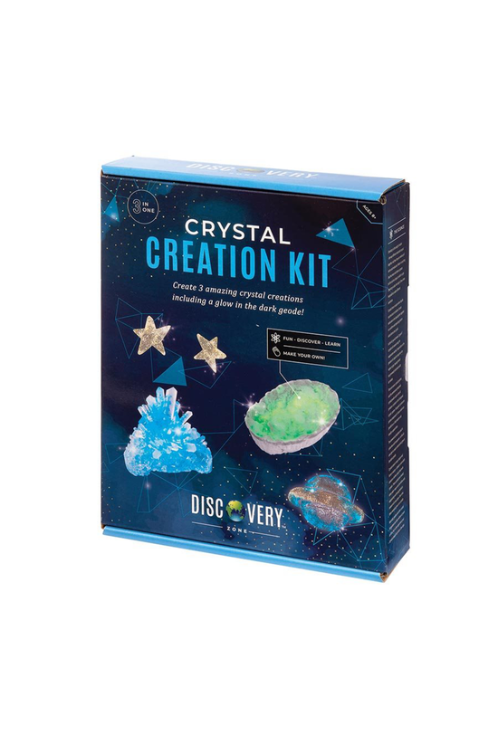 Discovery Zone 3-in-1 Crystal ...
