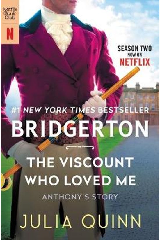 Bridgertons #02: The Viscount ...