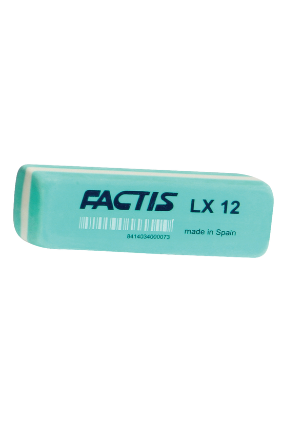 Factis Eraser Lx12 Soft Large ...