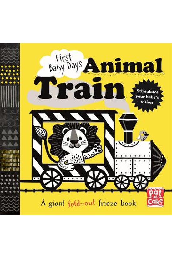 First Baby Days: Animal Train